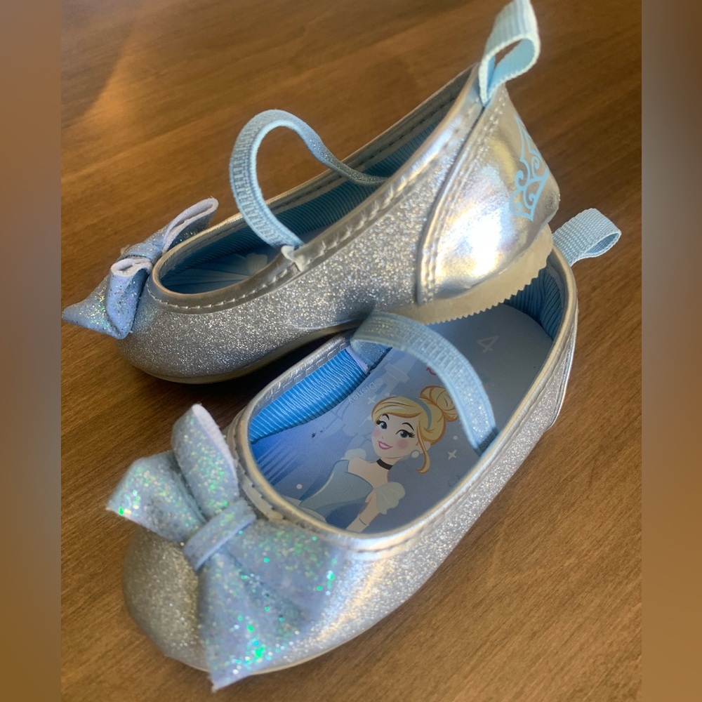 Disney Princess Slippers